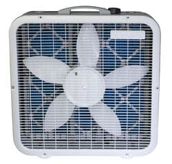Lasko® Air Flex 20" Air Purifier Box Fan at Menards®