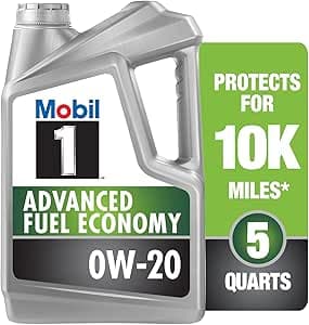 mobil1 0w-20