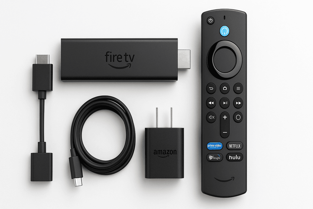 Amazon Fire TV Stick 4K Plus Review: Faster Streaming, Smarter Search, Same Compact Stick