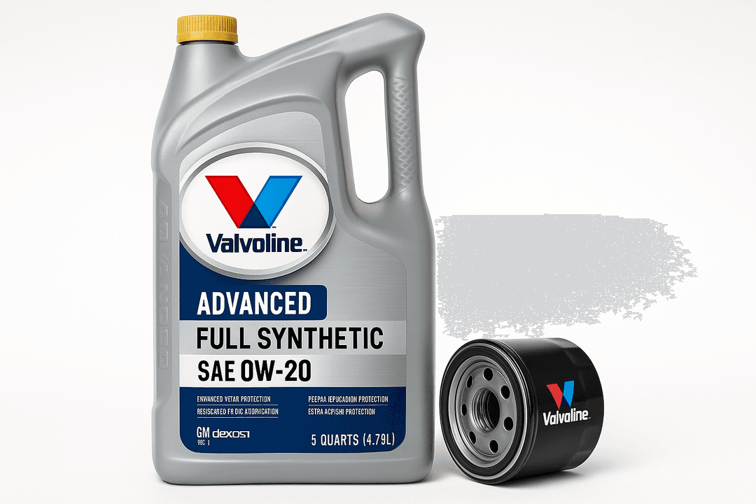 Valvoline Advanced Full Synthetic SAE 0W-20 Motor Oil (5 QT) Review: Proven Protection for Modern Engines
