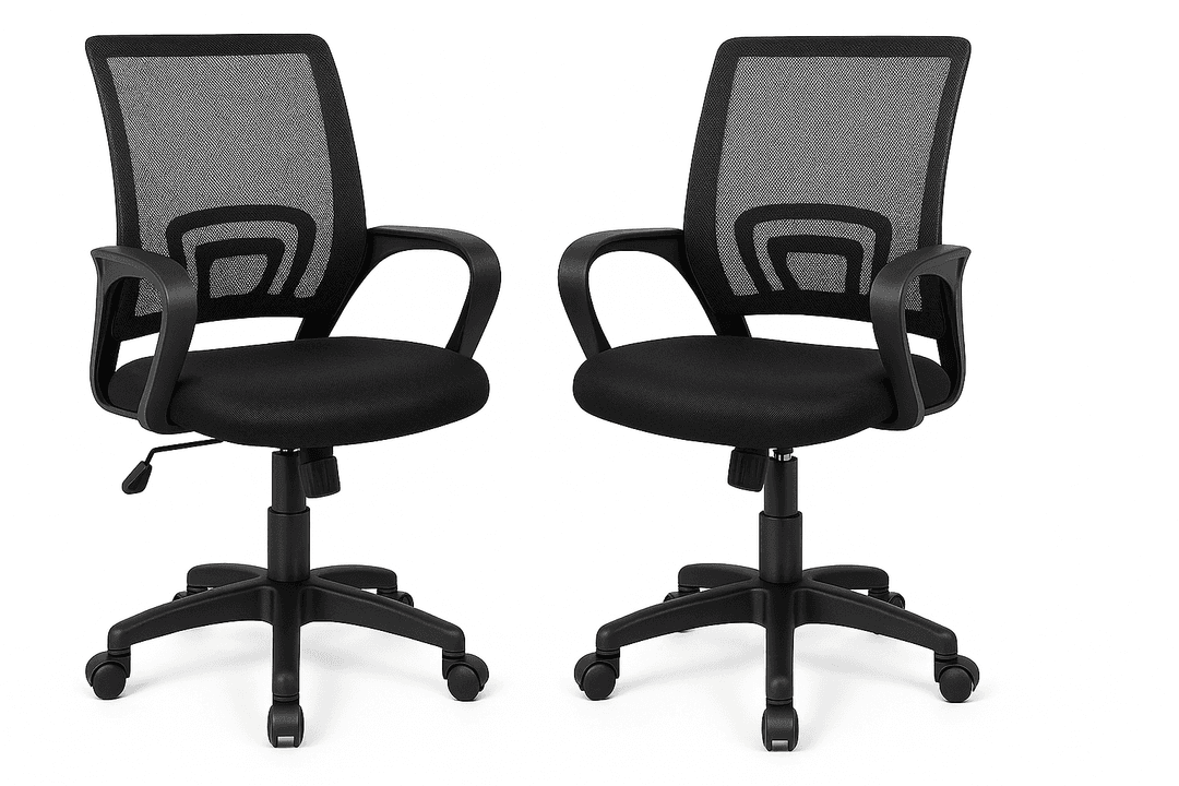 OLIXIS Office Desk Chair (2-Pack) Review: Affordable Ergonomic Seating for Home and Office