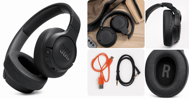JBL Tune 720BT Review: Everyday Wireless Over-Ear Headphones with Big Battery Life