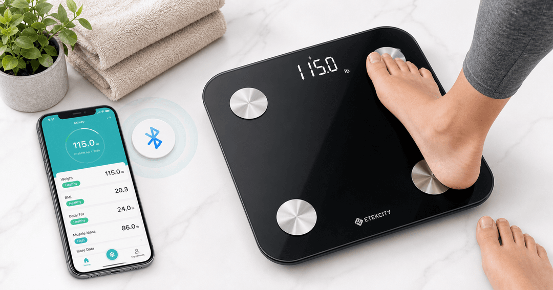 Etekcity Smart Scale for Body Weight Review: Affordable Body Composition Tracking at Home