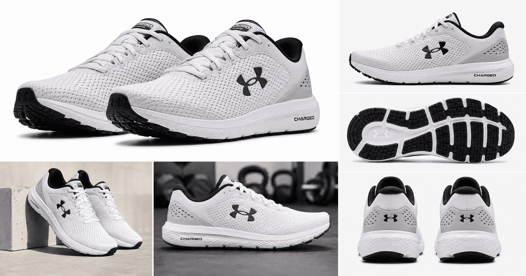 Under Armour Men’s Charged Surge 4 Sneaker Review: Daily Trainer for Runs, Gym, and Everyday Wear