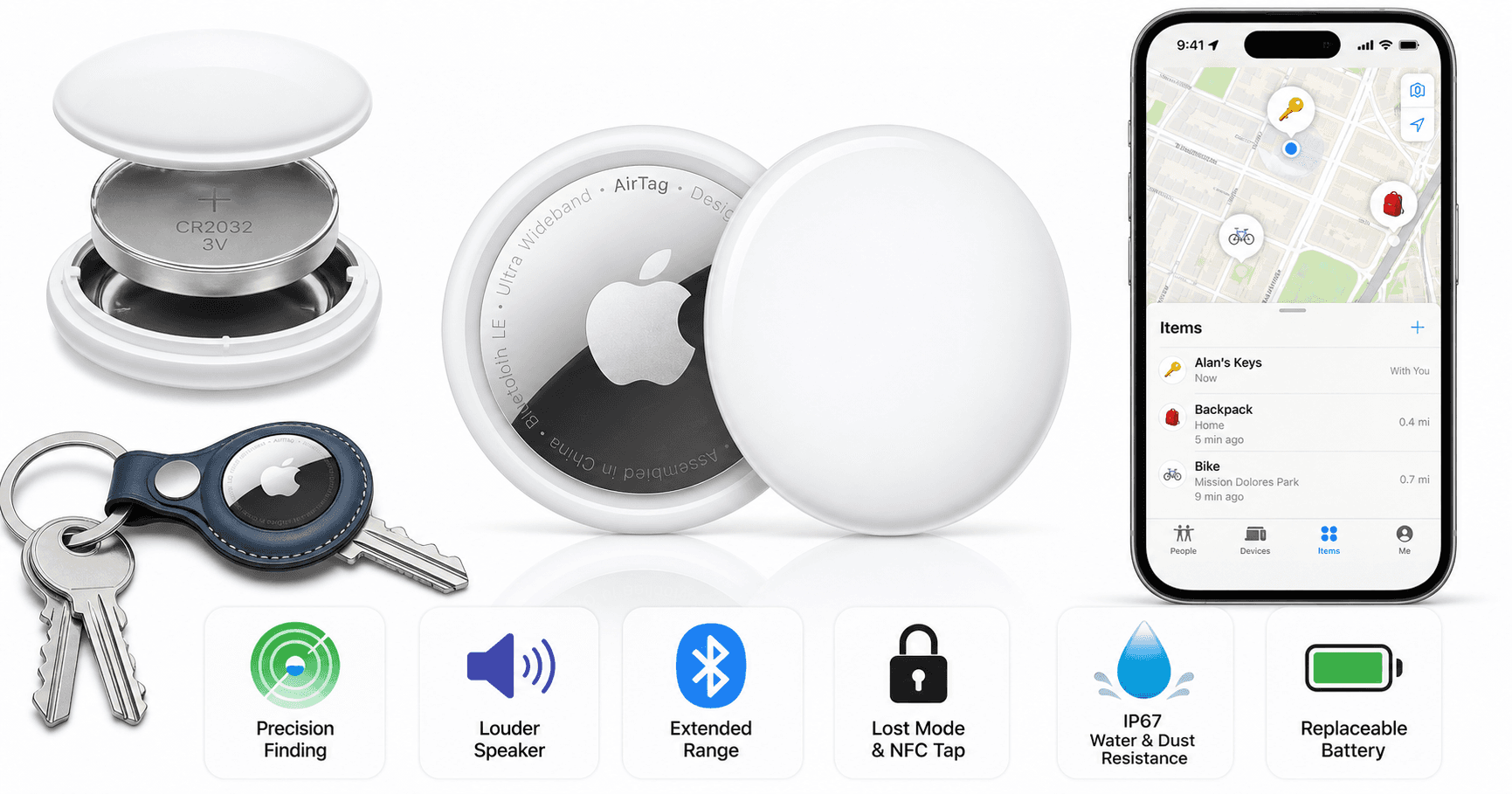 Apple AirTag (2nd Generation) Review: A Subtle but Meaningful Upgrade for Everyday Tracking