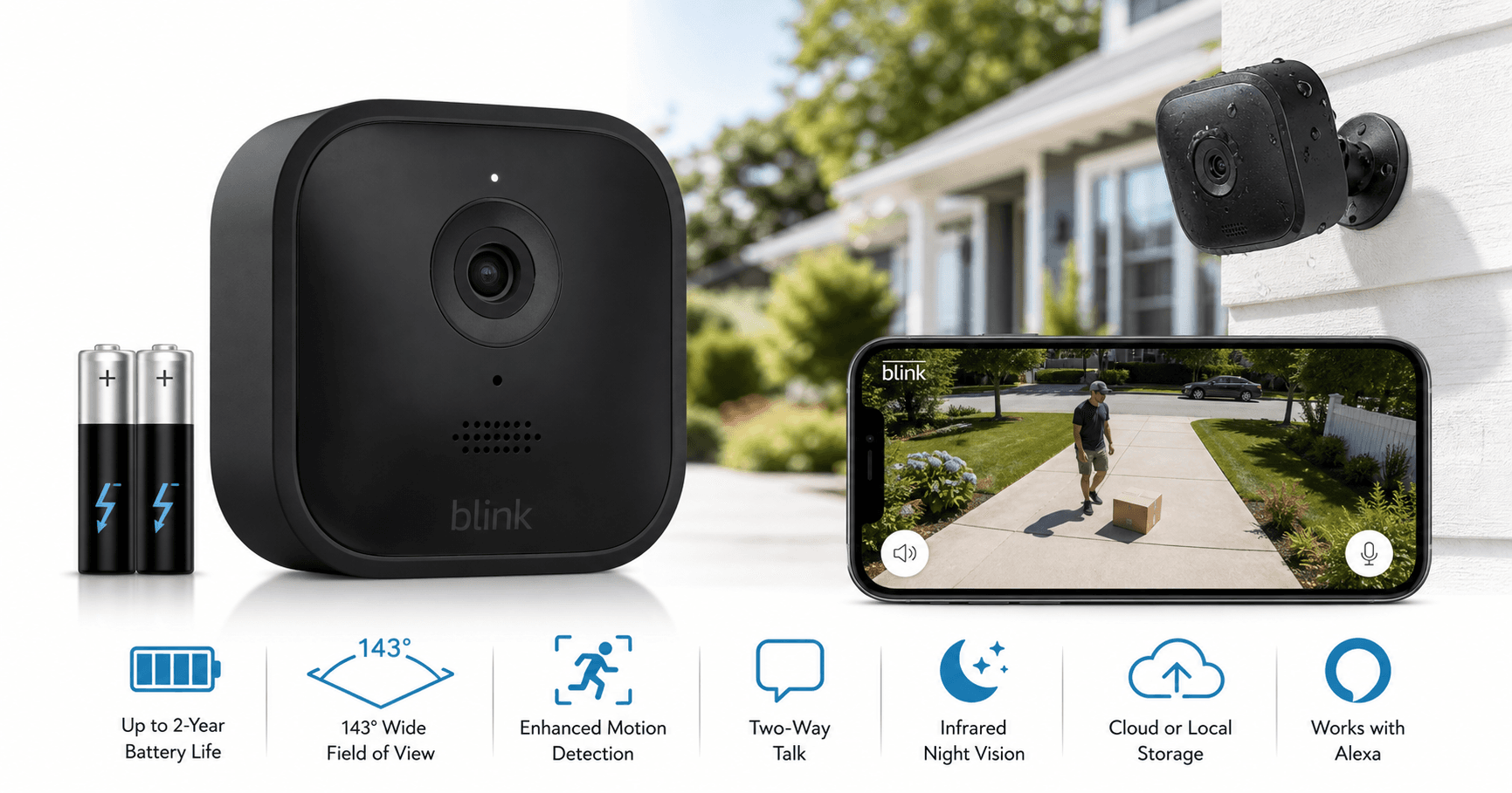 Blink Outdoor 4 Add‑On Camera Review: Flexible Wireless Security for Existing Blink Setups