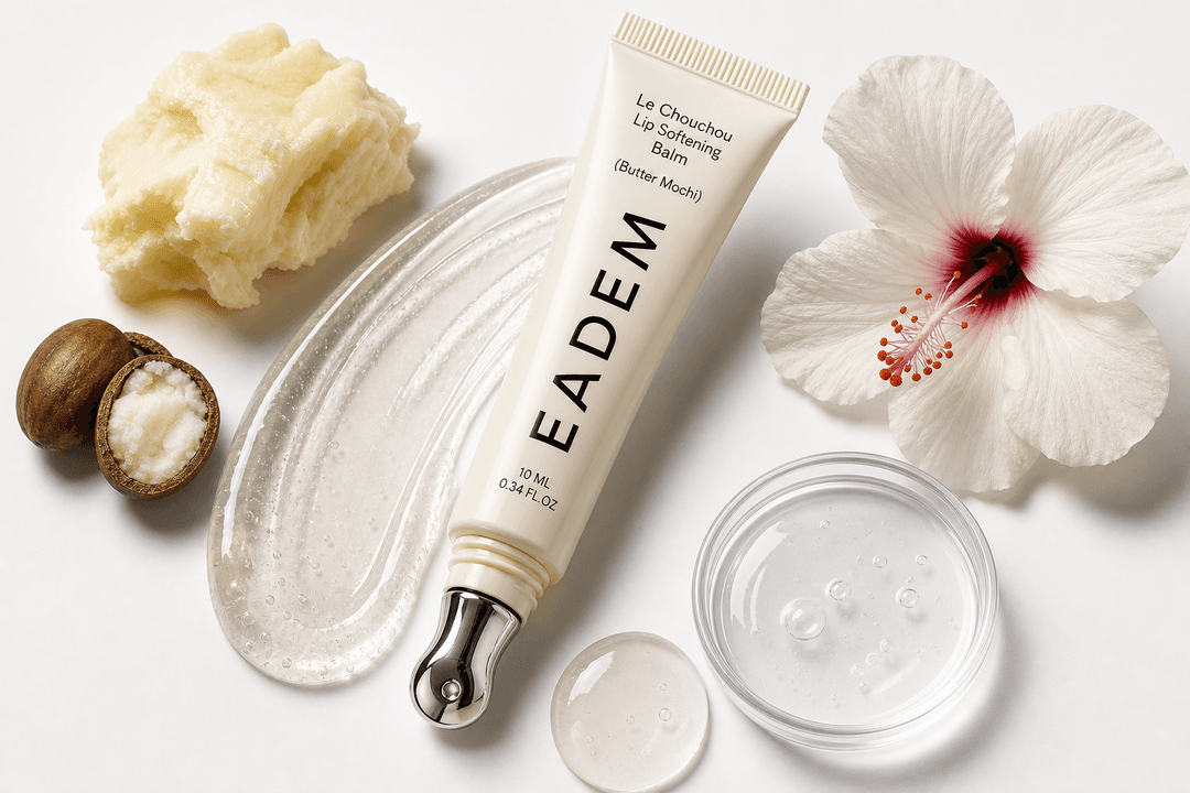 EADEM Le Chouchou Lip Softening Balm (Butter Mochi) Review: A 3‑in‑1 Treatment for Dry, Sensitive Lips
