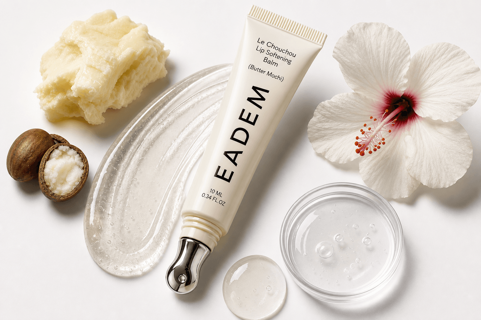 EADEM Le Chouchou Lip Softening Balm (Butter Mochi) Review: A 3‑in‑1 Treatment for Dry, Sensitive Lips