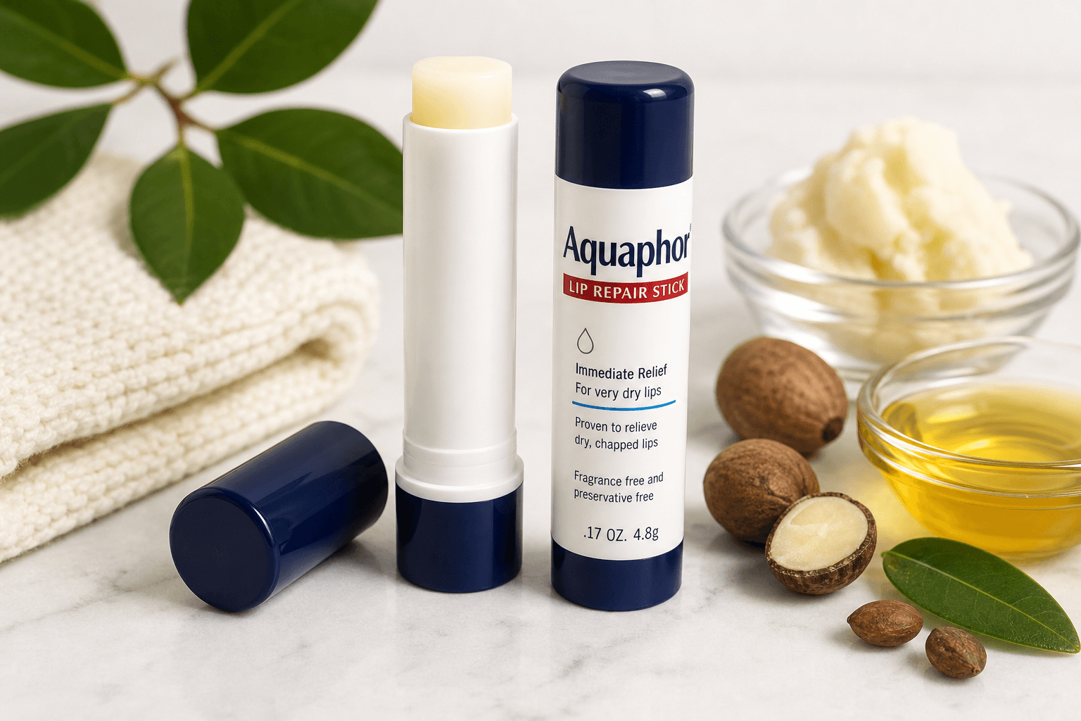 Aquaphor Lip Repair Stick (2-Pack) Review: A Simple, Reliable Balm for Everyday Dry Lips