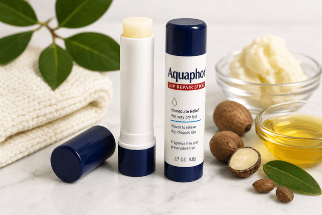 Aquaphor Lip Repair Stick (2-Pack) Review: A Simple, Reliable Balm for Everyday Dry Lips
