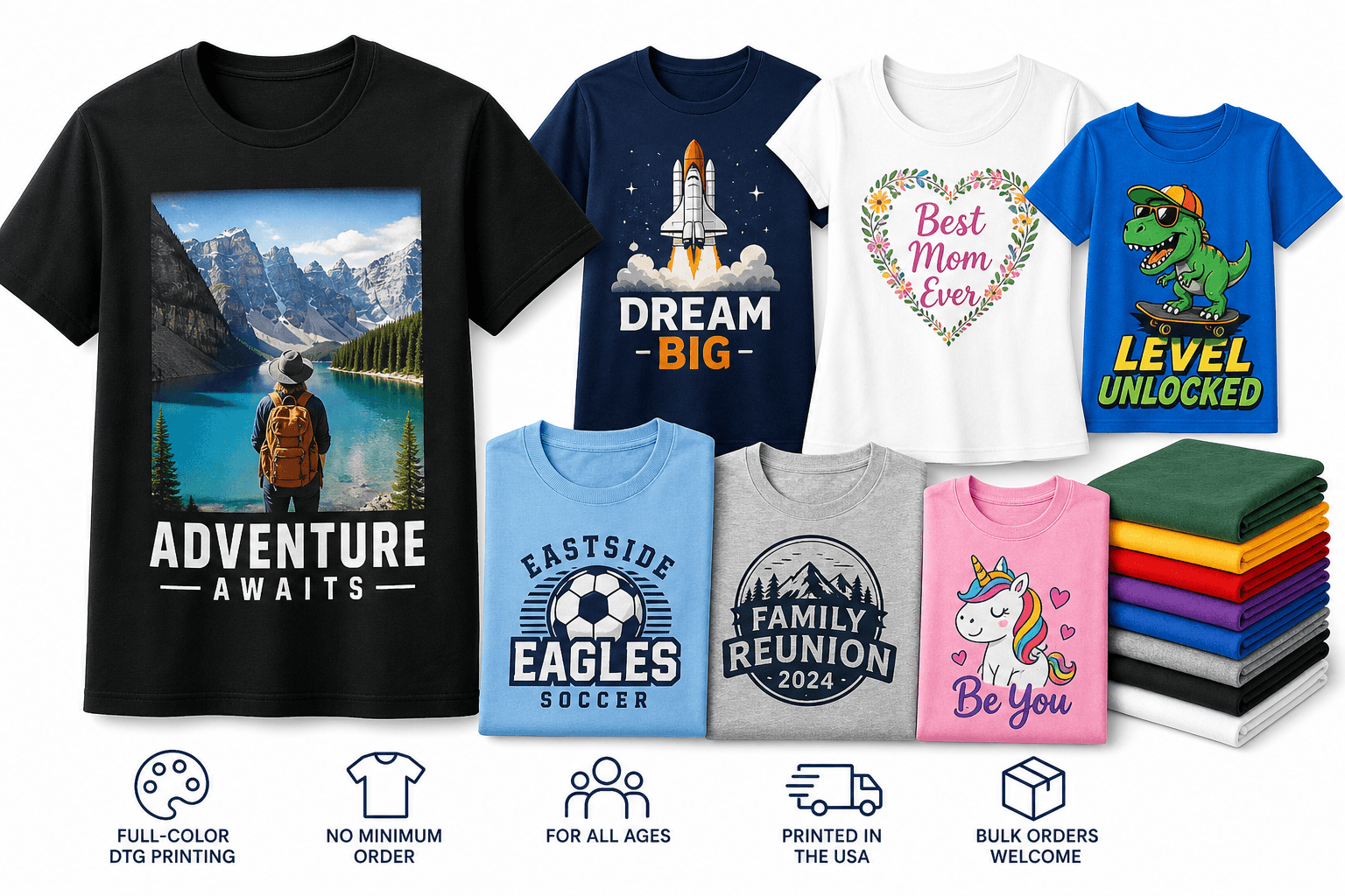 Custom T‑Shirt with Your Image by Modify (Amazon Merch on Demand) – In‑Depth Review