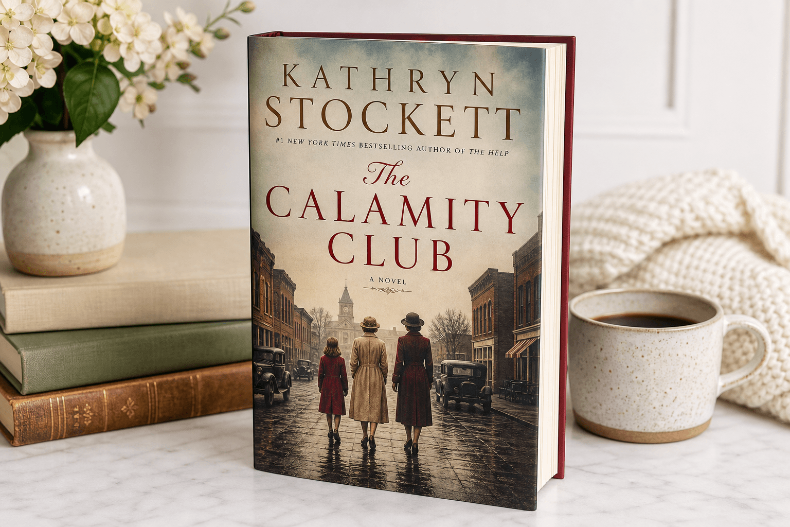 The Calamity Club by Kathryn Stockett: A Deep-Dive Review of Her Long-Awaited Second Novel