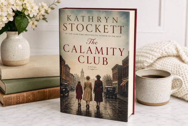 The Calamity Club by Kathryn Stockett: A Deep-Dive Review of Her Long-Awaited Second Novel