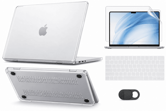 MOSISO MacBook Neo 13-inch (2026) Case Review: Clear, Precise Protection for Apple’s Entry-Level MacBook
