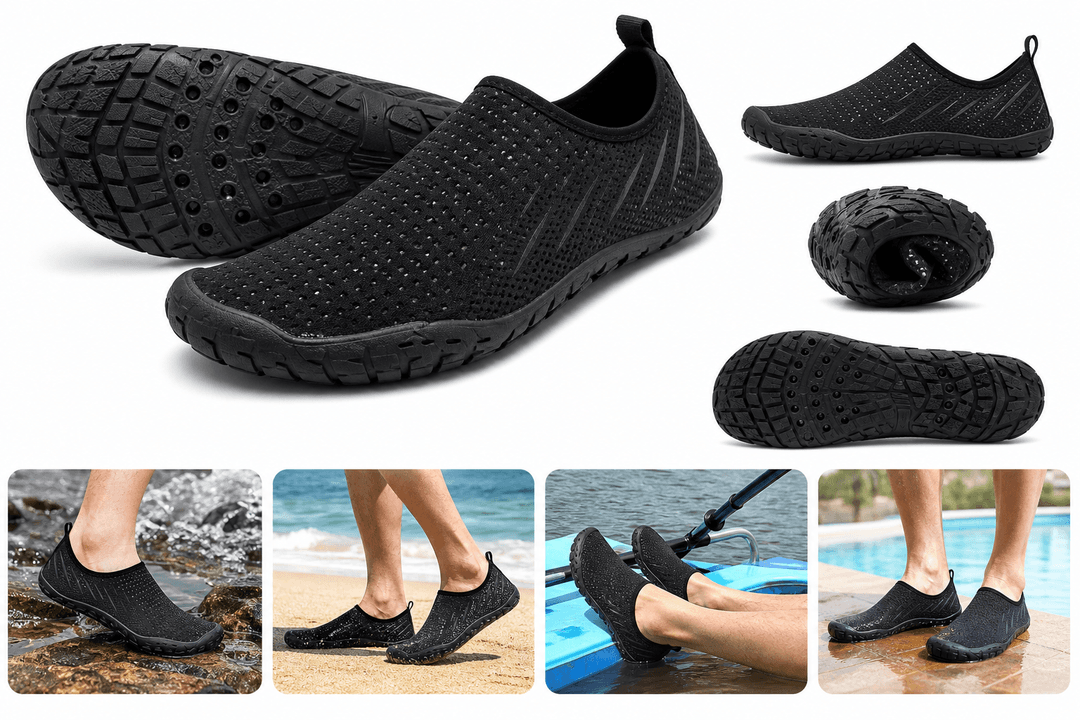 SEEKWAY Water Shoes Review: Lightweight Aqua Socks for Versatile Water Adventures