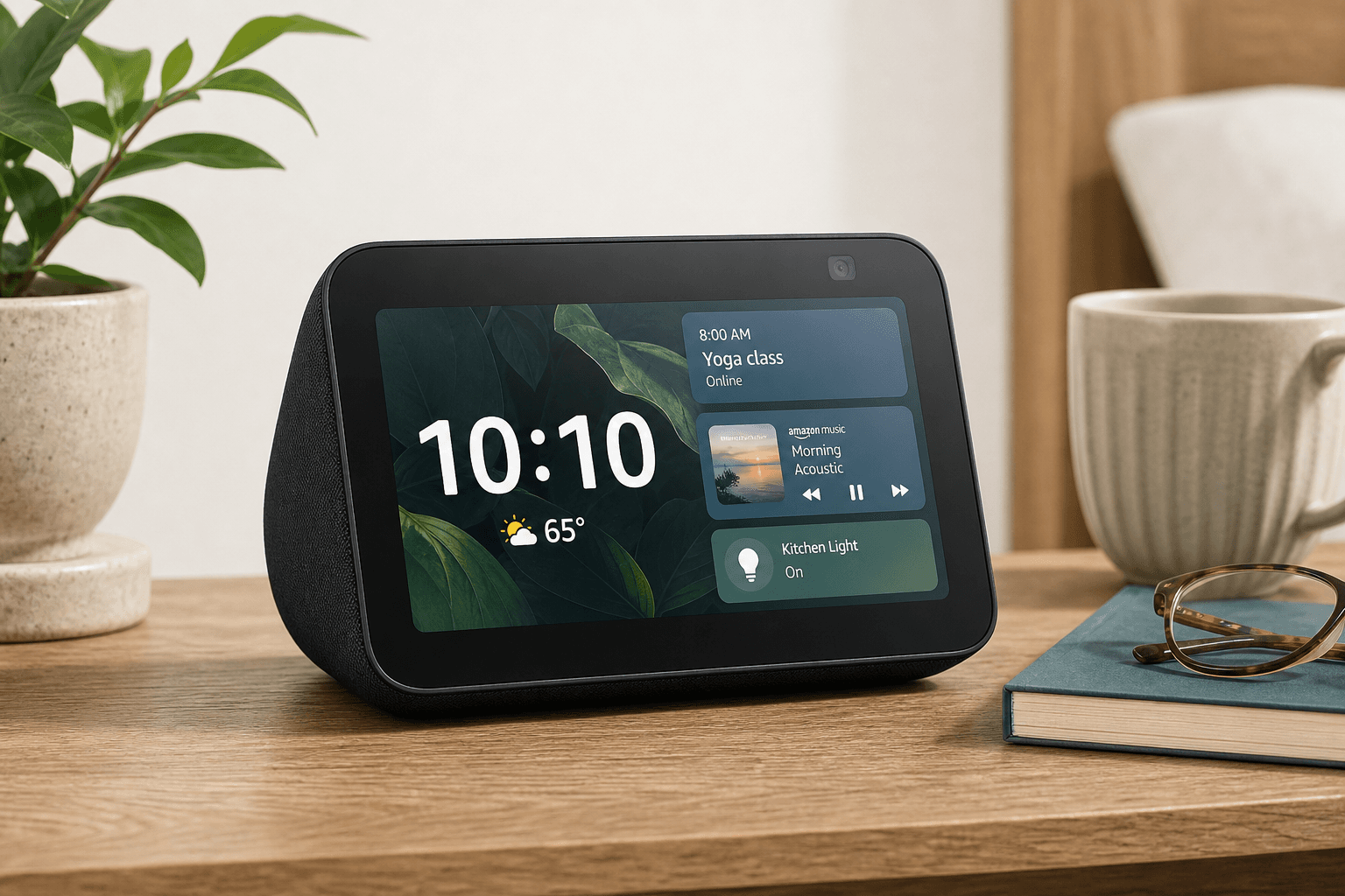 Amazon Echo Show 5 (Newest Model) Review: Compact Smart Display With Bigger Sound
