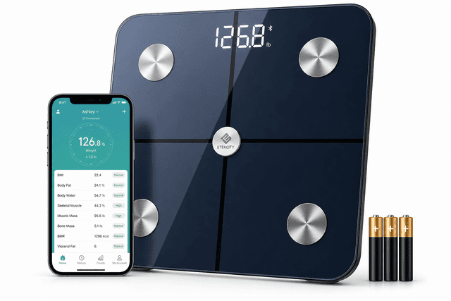 Etekcity Smart Scale Review: Affordable Body Composition Tracking at Home