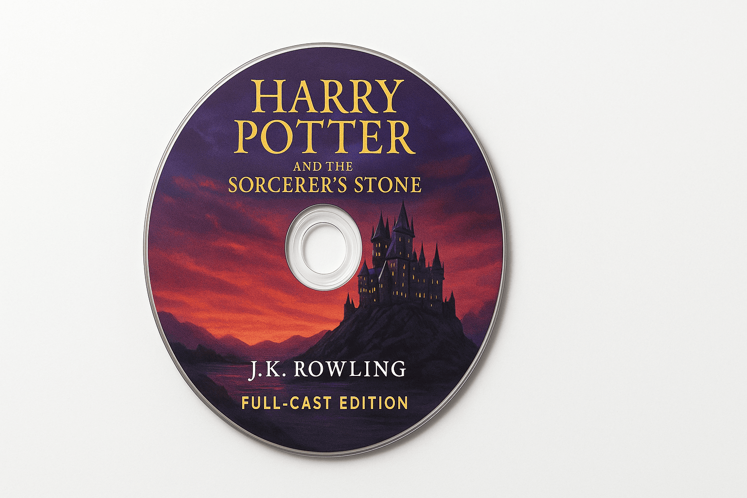 Harry Potter and the Sorcerer’s Stone (Full‑Cast Edition) Review: A Cinematic Take on a Classic Audiobook