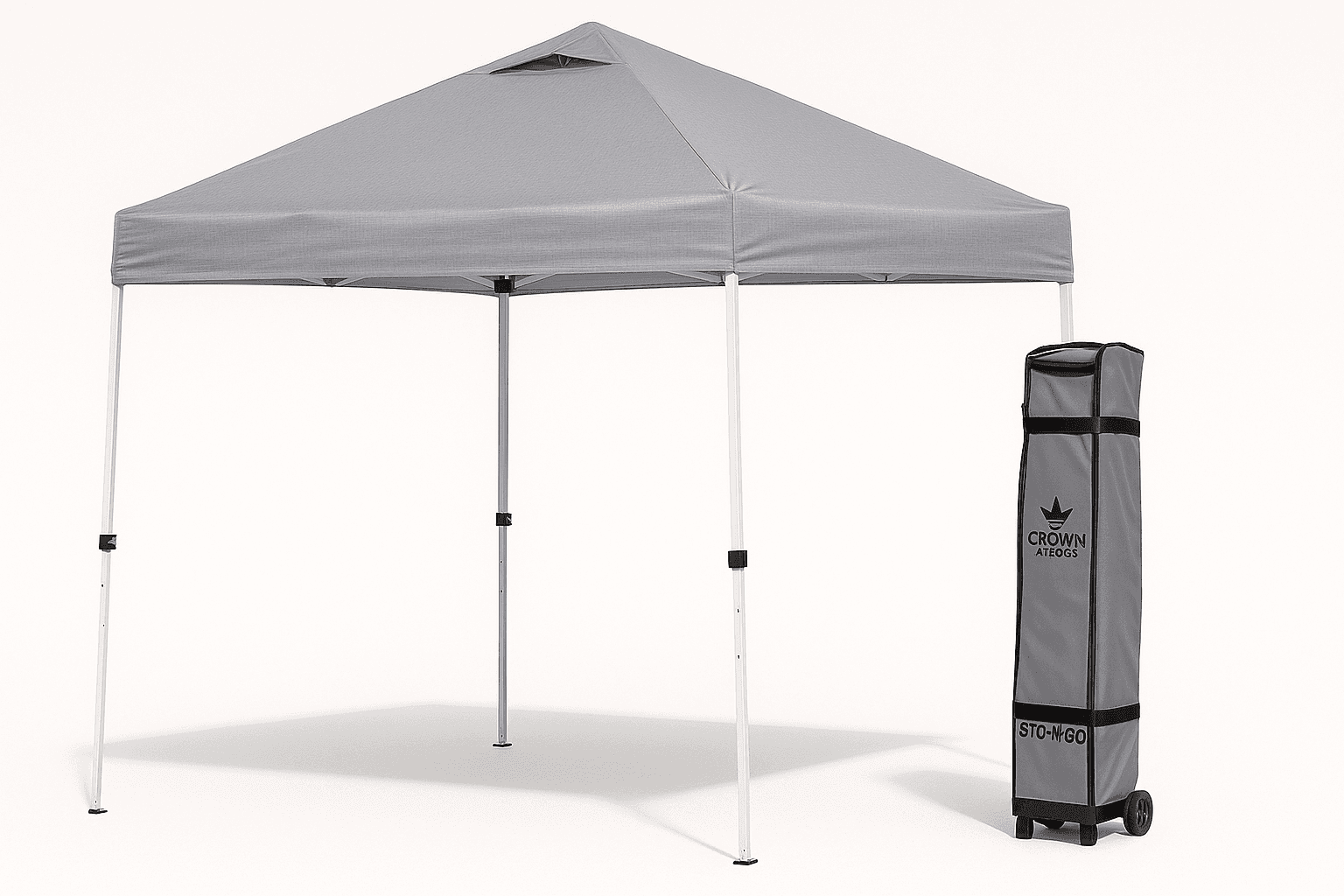 CROWN SHADES 10x10 Pop Up Canopy Review: Fast Shade for Beaches, Parties, and Events