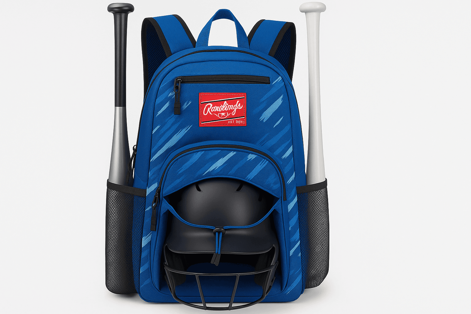 Rawlings REMIX Youth T-Ball & Baseball Backpack (Royal) Review