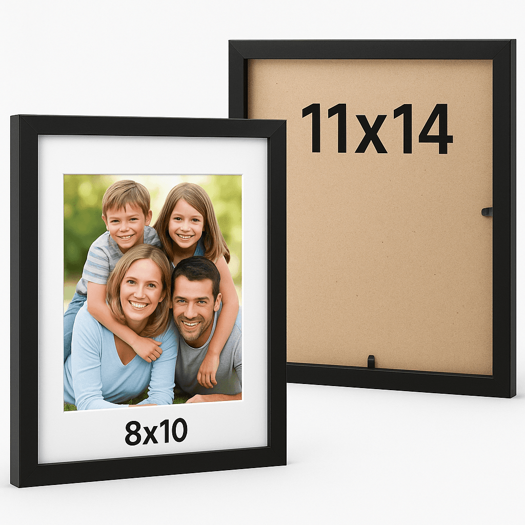 Upsimples 11x14 Picture Frame Review: Simple, Versatile Wall Display for Everyday Photos