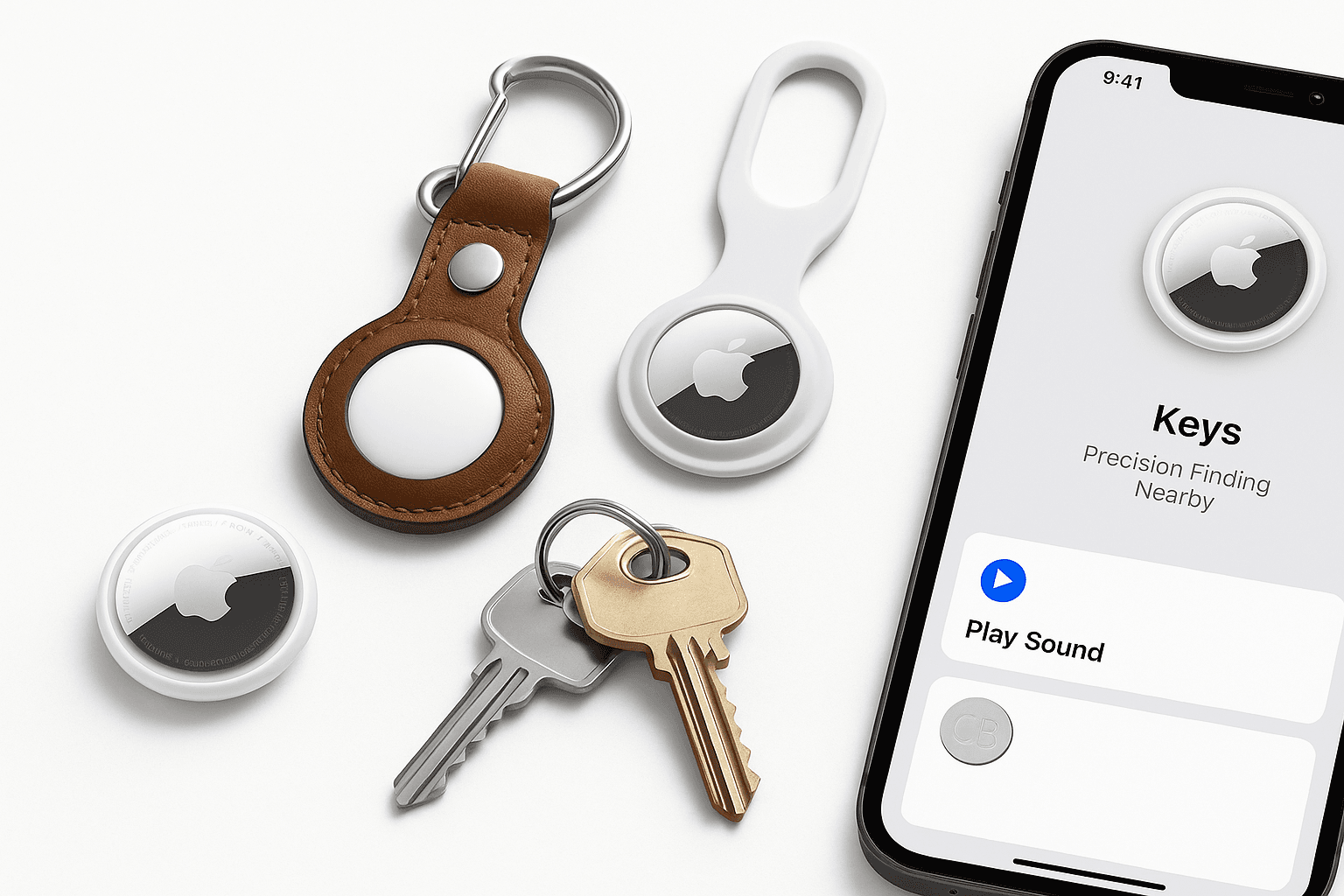 Apple AirTag (2nd Generation) Review: Subtle Design, Smarter Tracking