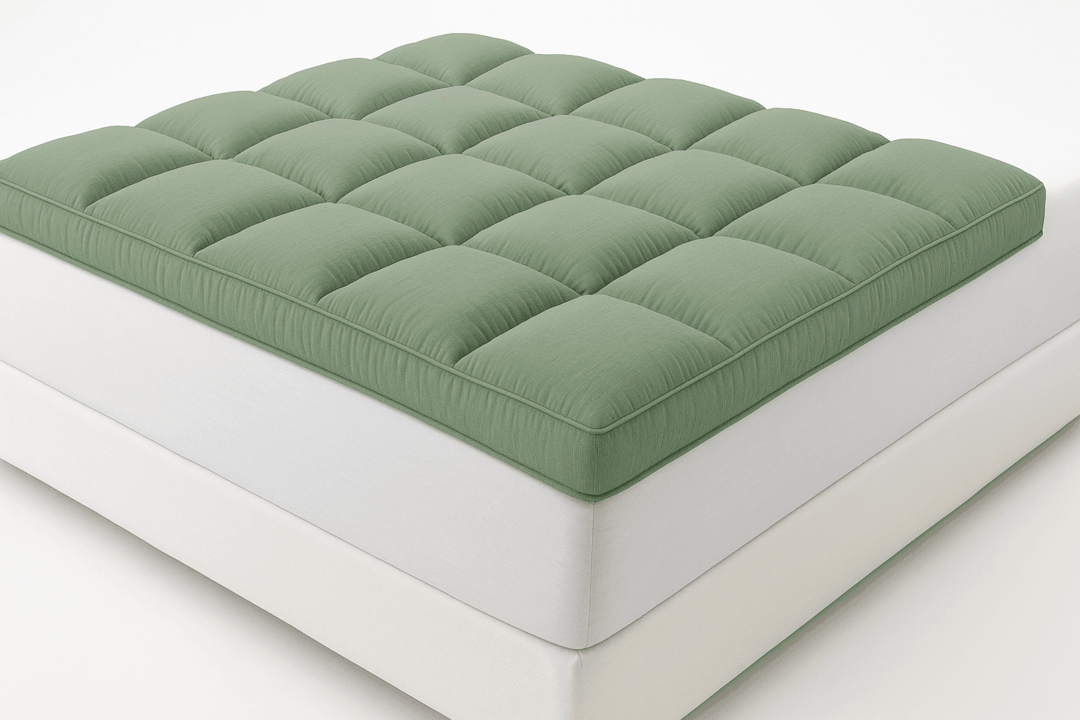 Ultra Soft Queen Size Bamboo Viscose Mattress Topper Review: Cooling Comfort for Back Support