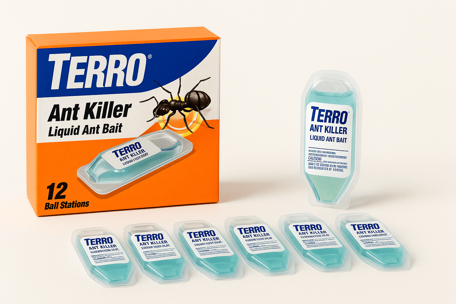 TERRO T300B Liquid Ant Killer Bait Stations (12-Count) Review: Simple, Effective Indoor Ant Control