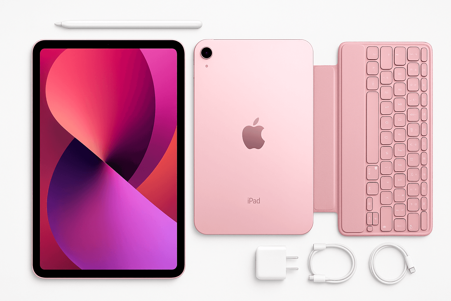 Apple iPad 11‑inch (A16, 128GB, Wi‑Fi, Pink) Review: The New Default iPad for Everyday Use
