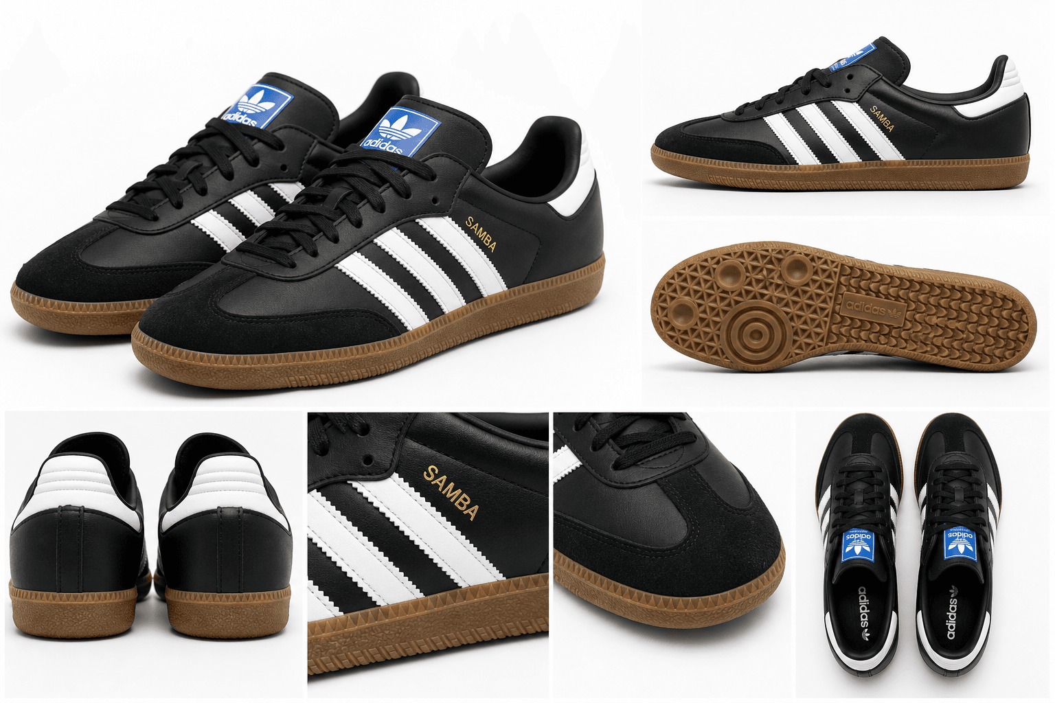 adidas Unisex-Adult Samba Indoor Shoe Review: Classic Court Style with Modern Comfort