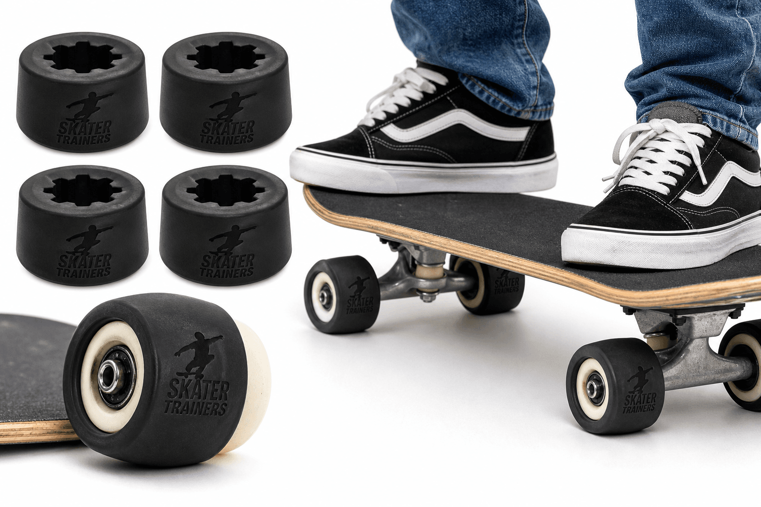 SkaterTrainers Review: Safer, Faster Way to Learn Skateboard Tricks for All Ages