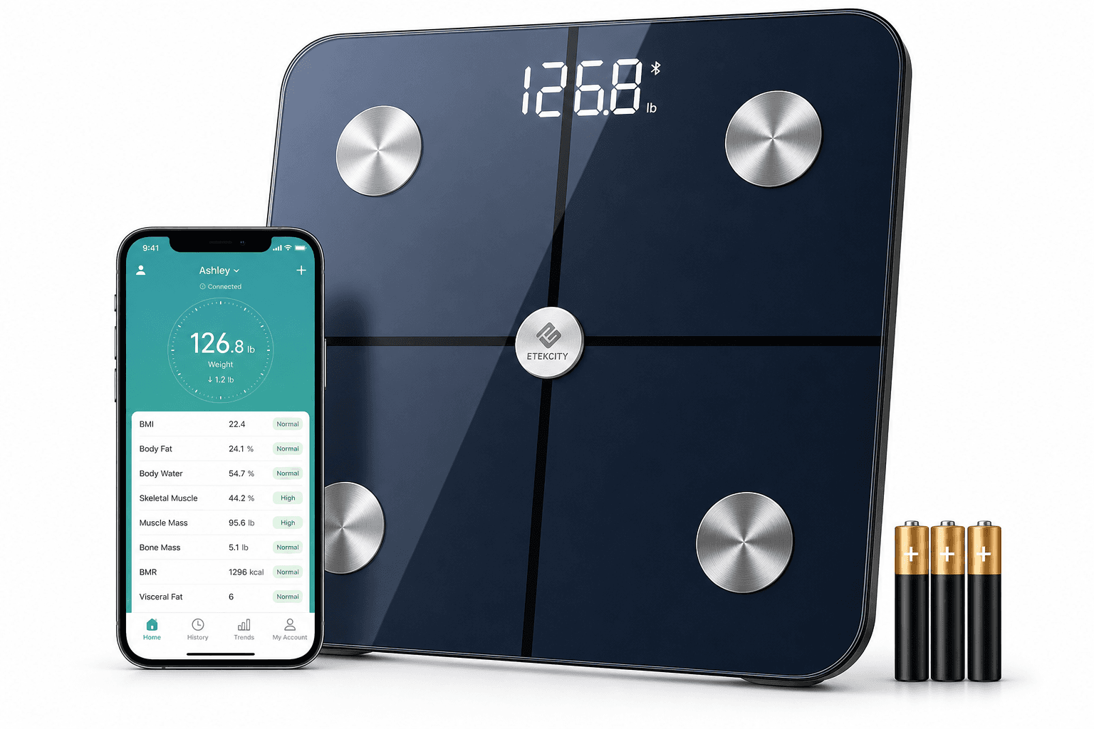 Etekcity Smart Scale Review: Affordable Body Composition Tracking at Home