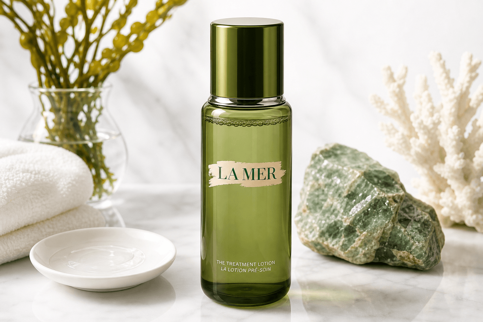 La Mer The Treatment Lotion (5 oz) Review: A Luxurious Hydration Boost for All Skin Types