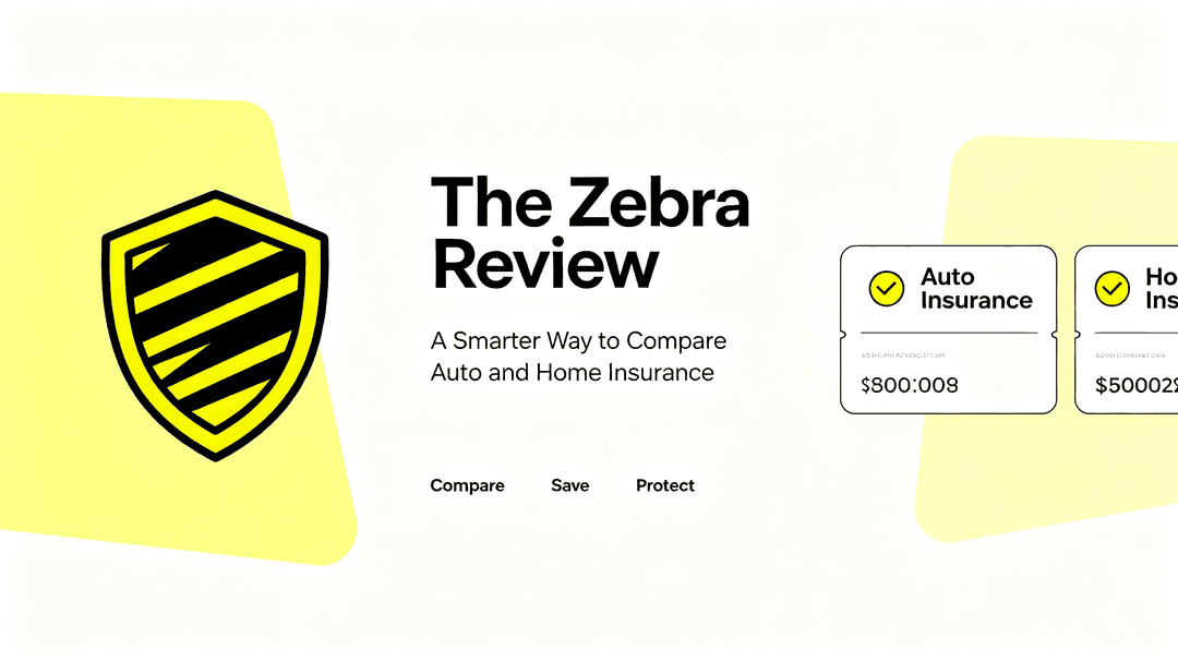 The Zebra Review: A Smarter Way to Compare Auto and Home Insurance