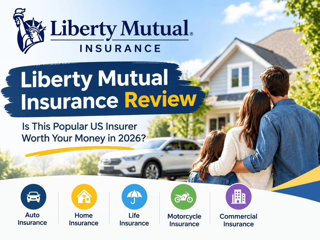 Liberty Mutual Insurance Review: Is This Popular US Insurer Worth Your Money in 2026?