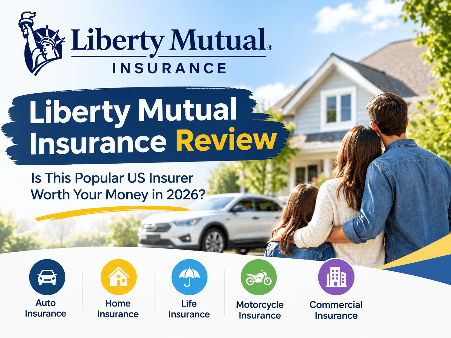 Liberty Mutual Insurance Review: Is This Popular US Insurer Worth Your Money in 2026?